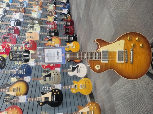 Gibson Custom Shop - LPR59LADLNH